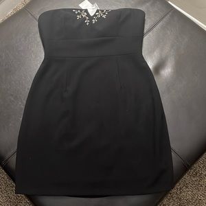Size 8 Black- Max and Cleo dress!